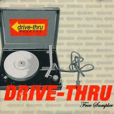 Drive-Thru Records Free Sampler by Various Artists - album cover