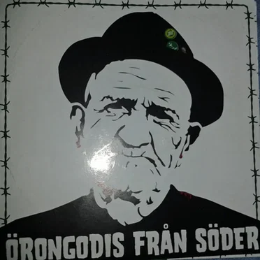 Örongodis från Söder by Various Artists - album cover