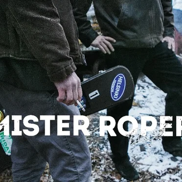Mister Roper by Mister Roper - album cover