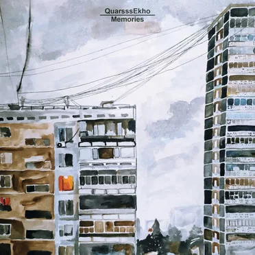 Memories by QuarsssEkho - album cover