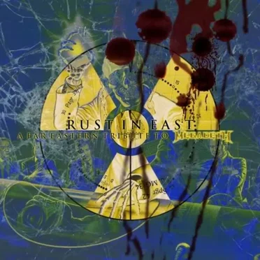 Rust in East – Far Eastern Tribute to Megadeth by Various Artists - album cover
