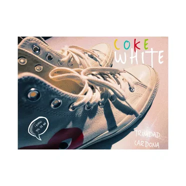 Coke White by Trinidad Cardona - album cover