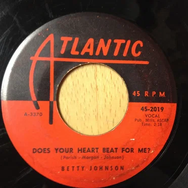 Does Your Heart Beat for Me? / You and Only You