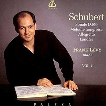 Schubert : Sonate D.959 / Mélodie hongroise / Allegretto / Ländler