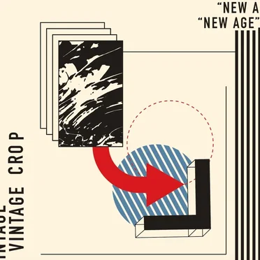 New Age by Vintage Crop - album cover