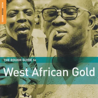 The Rough Guide to West African Gold by Various Artists - album cover