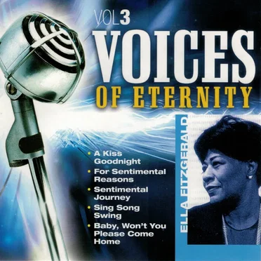 Voices of Eternity Vol 3 - Ella Fitzgerald