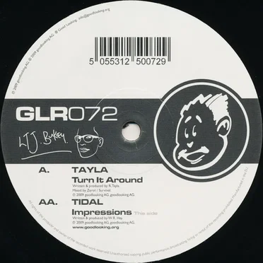 Turn It Around / Impressions