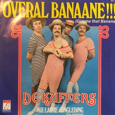 Overal banaane!!!