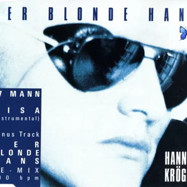 Der blonde Hans by Hannes Kröger - album cover