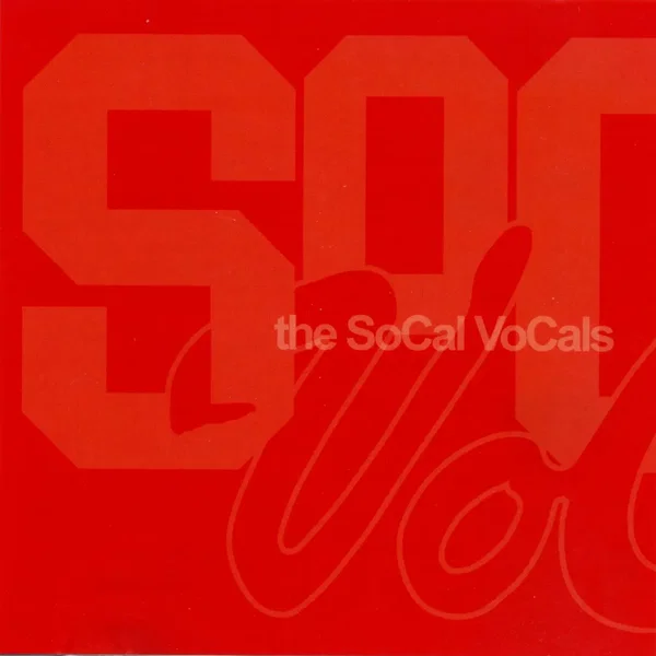 the SoCal VoCals