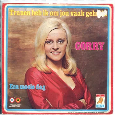 Tranen heb ik om jou vaak gehuild / Een mooie dag
