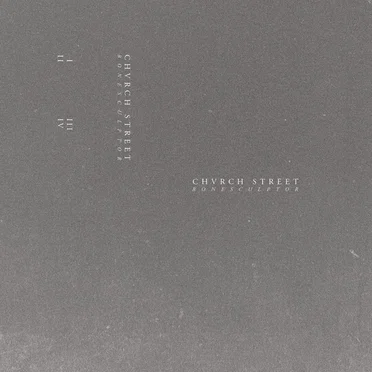 BONESCULPTOR by CHVRCH STREET - album cover