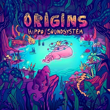 Origins by Hippo Sound System - album cover