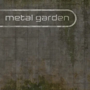 Metal Garden Soundtrack by Aleksandra Herout - album cover