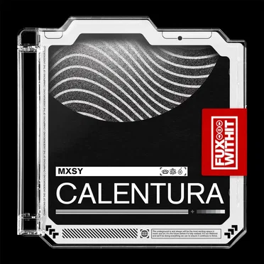 Calentura by MXSY - album cover