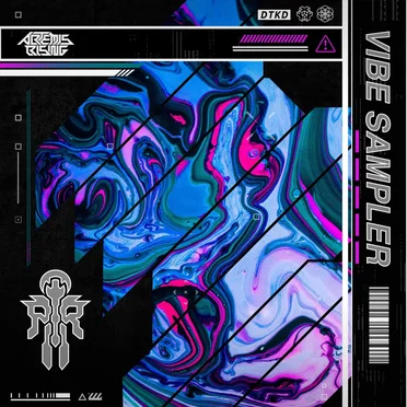 Vibe Sampler by Artemis Rising - album cover
