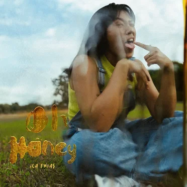 Oh Honey by Ica Frias - album cover