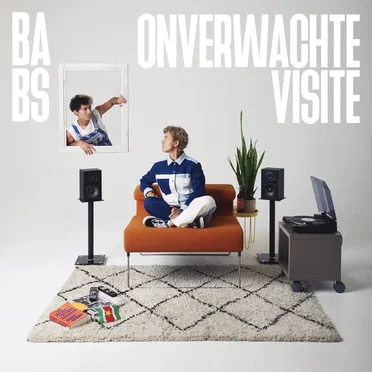 Onverwachte visite by Babs - album cover