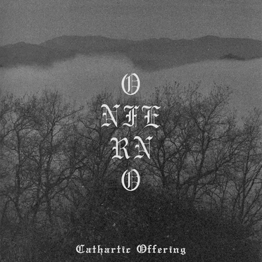 Cathartic Offering by Onferno - album cover