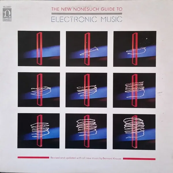 The New Nonesuch Guide to Electronic Music