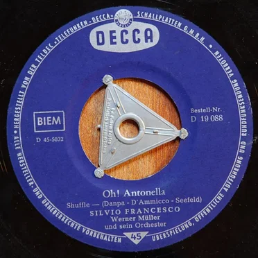 Oh! Antonella / Nicolina-Lu