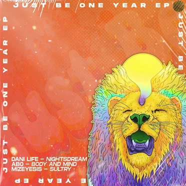 1 Year of Just Be by Various Artists - album cover