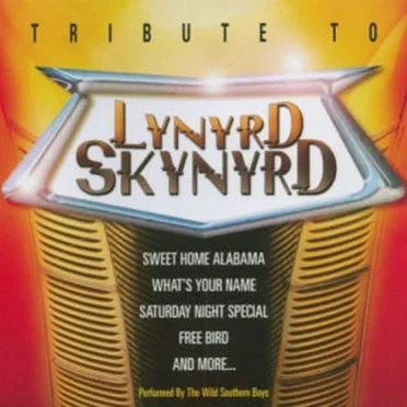 Tribute to Lynyrd Skynyrd by The Wild Southern Boys - album cover