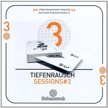 Tiefenrausch Session#3 by Various Artists - album cover