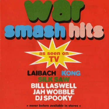War Smash Hits by Various Artists - album cover