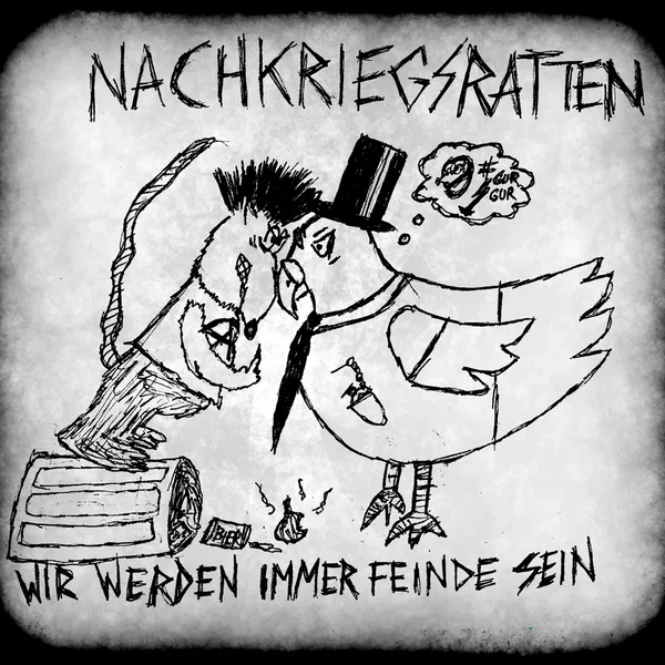 Wir werden immer Feinde sein