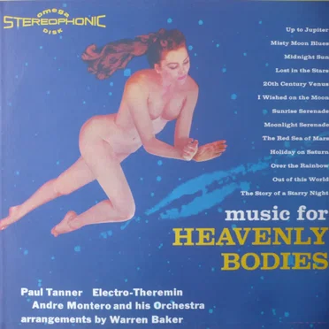 Music for Heavenly Bodies