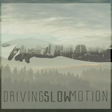 Driving Slow Motion by Driving Slow Motion - album cover