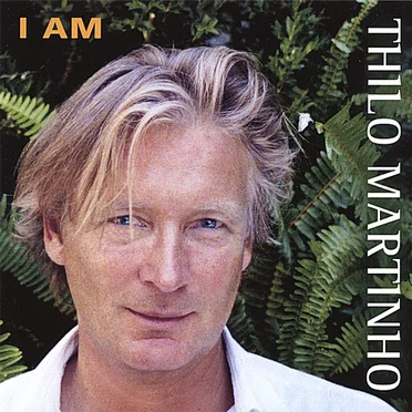 I Am by Thilo Martinho - album cover