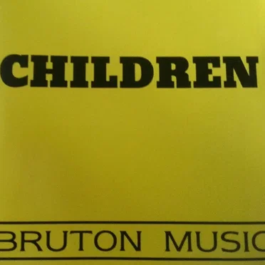 Children by Various Artists - album cover