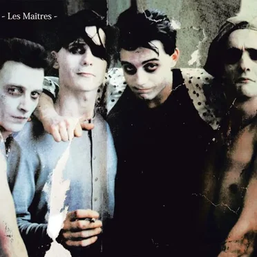 Les Maîtres by Les Maîtres - album cover