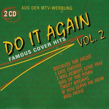 Do It Again, Volume 2 by Various Artists - album cover