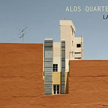Lau by Alos Quartet - album cover
