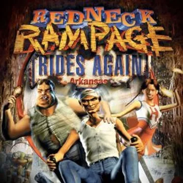Redneck Rampage Rides Again by Various Artists - album cover