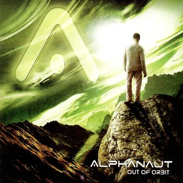 Out of Orbit by Alphanaut - album cover