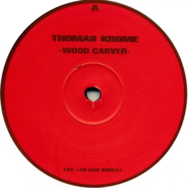 Wood Carver EP