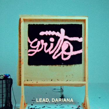 Grito by Lead - album cover