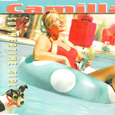 Summertime Girl