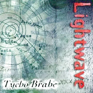 Tycho Brahe by Lightwave - album cover