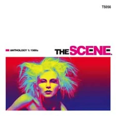 Anthology 1: 1980's by Joey Peters - album cover