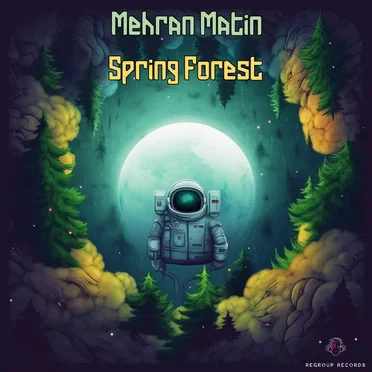 Spring Forest