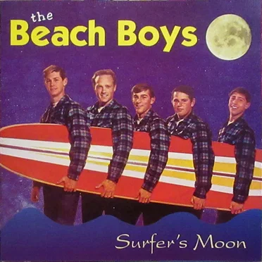 Surfer's Moon