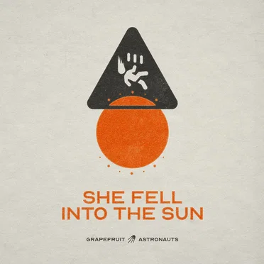 SHE FELL INTO THE SUN