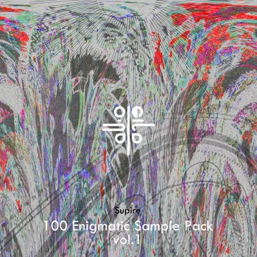 100 Enigmatic Sample Pack, vol.1 by Supire - album cover
