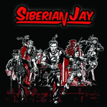 Siberian Jay by Siberian Jay - album cover
